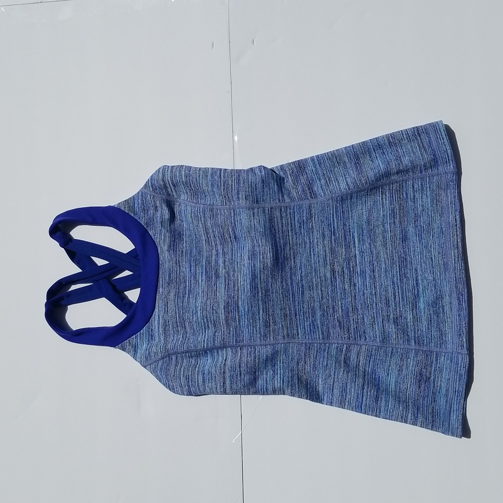 Lululemon tanktop size 4